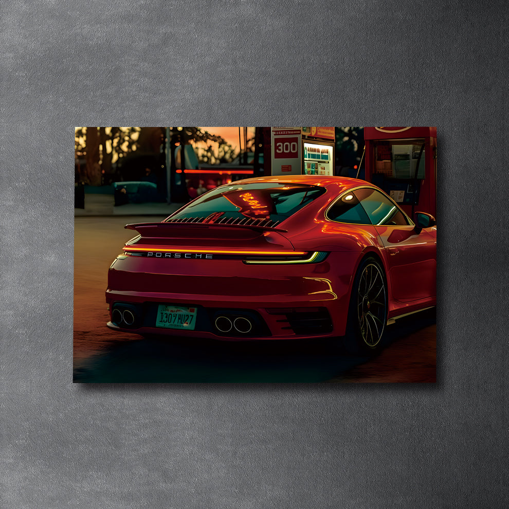 PORSCHE